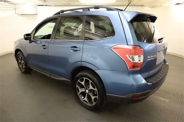 used 2015 Subaru Forester car, priced at $13,000