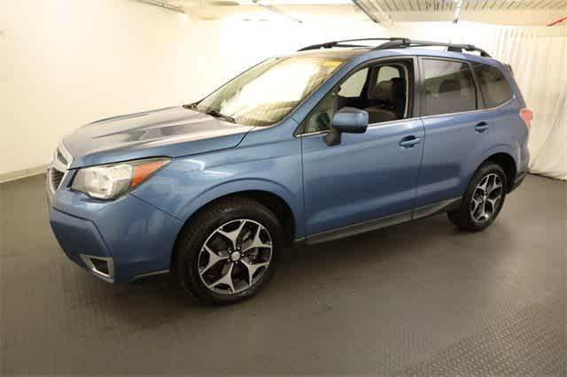 used 2015 Subaru Forester car, priced at $13,000