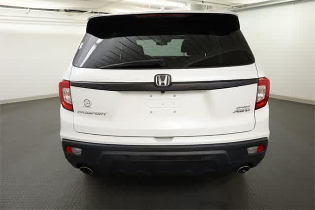 used 2021 Honda Passport car, priced at $24,948