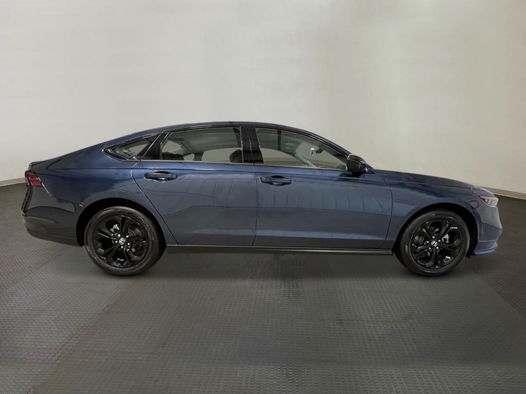 new 2025 Honda Accord car, priced at $31,710