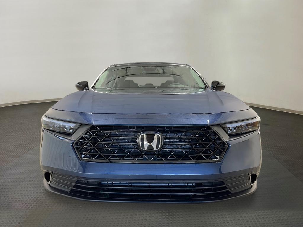 new 2025 Honda Accord car, priced at $31,710