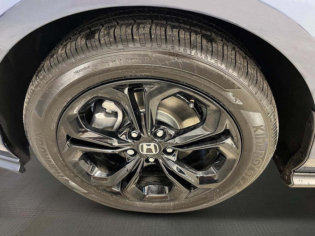 new 2025 Honda Accord car, priced at $31,710