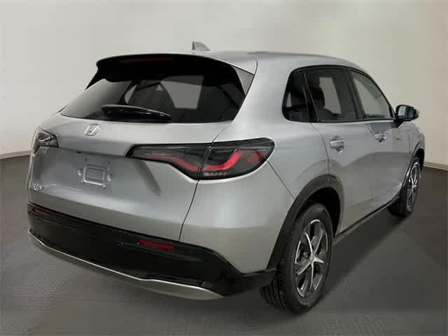 new 2025 Honda HR-V car, priced at $32,050