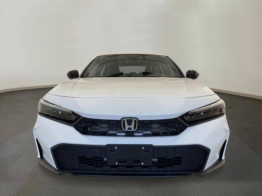 new 2025 Honda Civic car, priced at $27,800