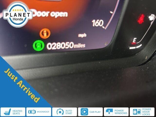used 2023 Honda Accord car, priced at $24,785