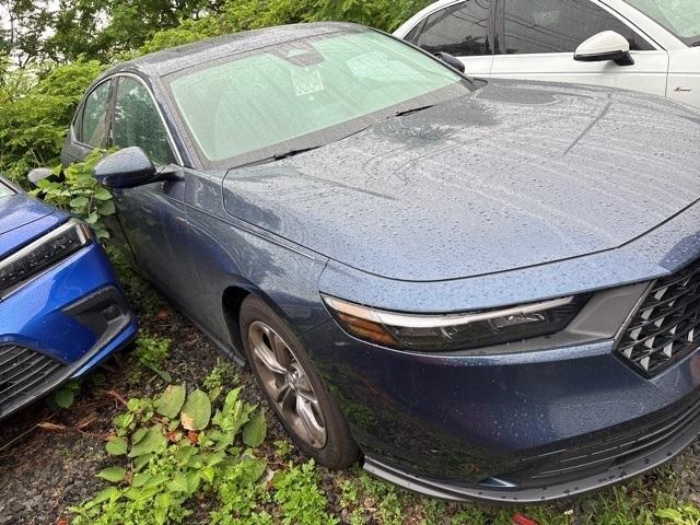 used 2023 Honda Accord car, priced at $24,785