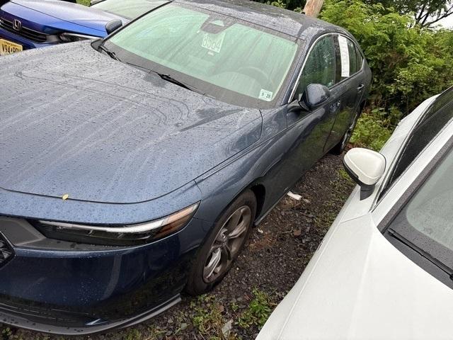 used 2023 Honda Accord car, priced at $24,785