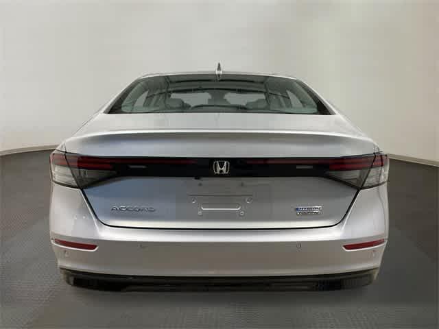 new 2024 Honda Accord Hybrid car, priced at $39,985