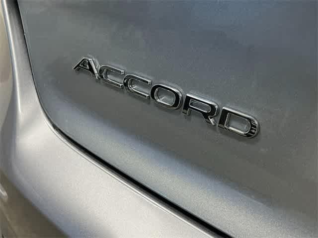 new 2024 Honda Accord Hybrid car, priced at $39,985