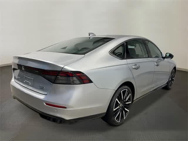 new 2024 Honda Accord Hybrid car, priced at $39,985