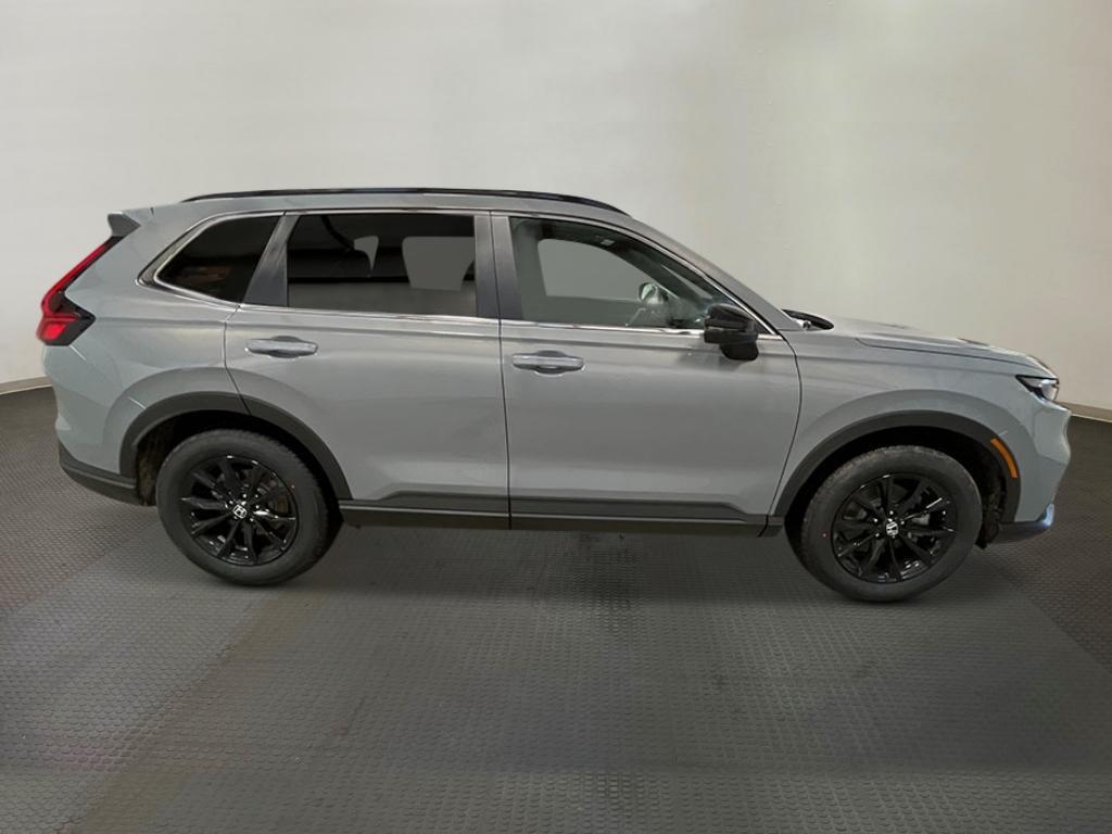 new 2025 Honda CR-V car, priced at $41,000