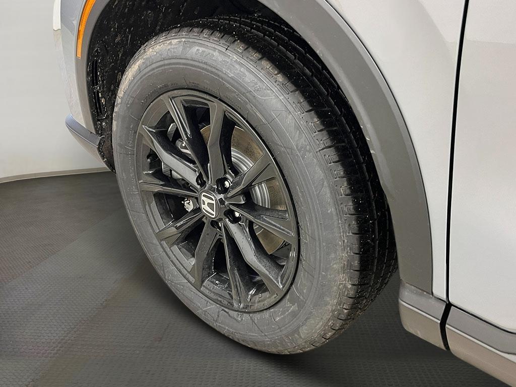 new 2025 Honda CR-V car, priced at $41,000