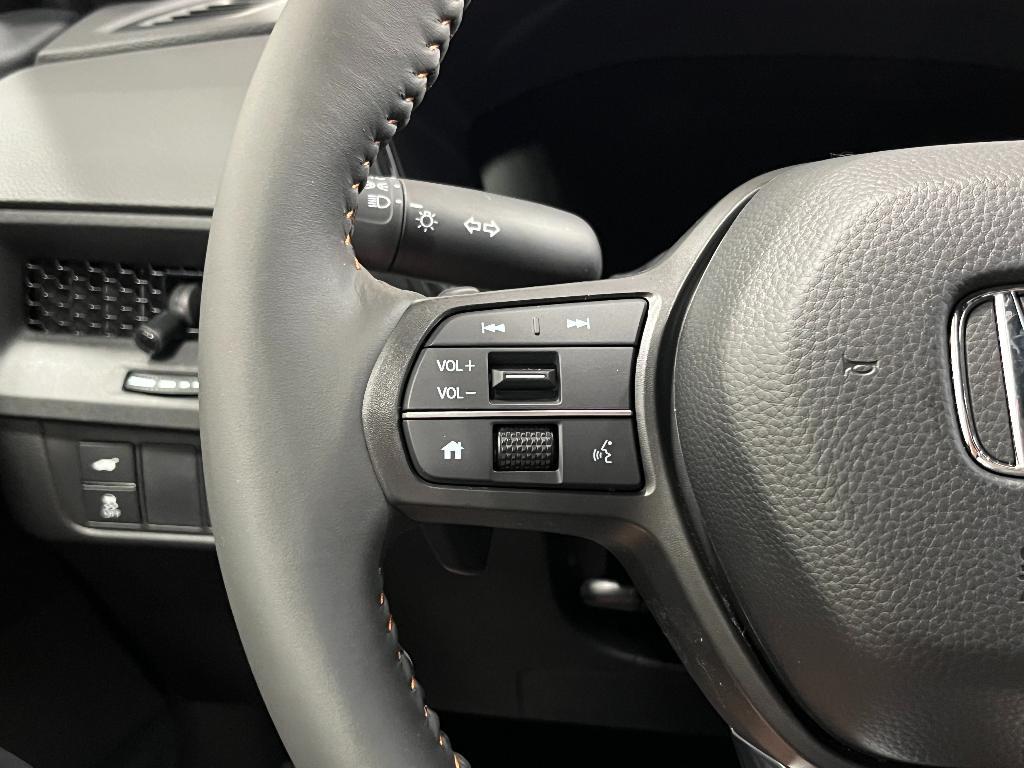 new 2025 Honda CR-V car, priced at $41,000
