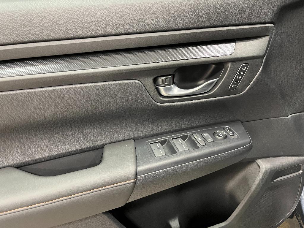 new 2025 Honda CR-V car, priced at $41,000
