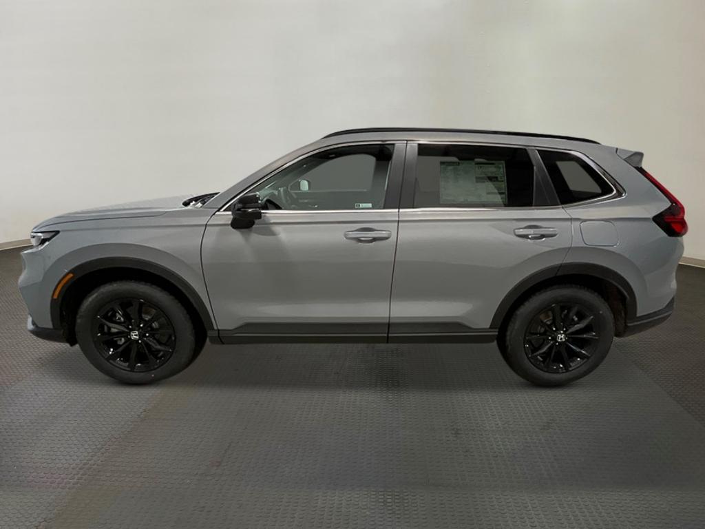 new 2025 Honda CR-V car, priced at $41,000