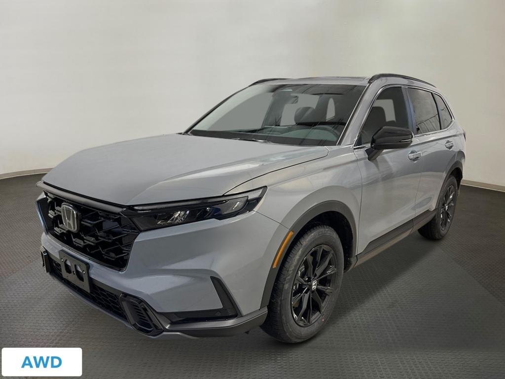 new 2025 Honda CR-V car, priced at $41,000
