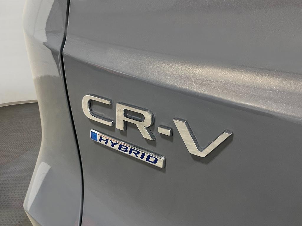 new 2025 Honda CR-V car, priced at $41,000