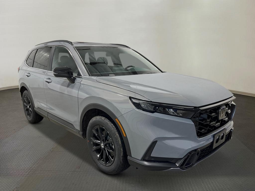 new 2025 Honda CR-V car, priced at $41,000