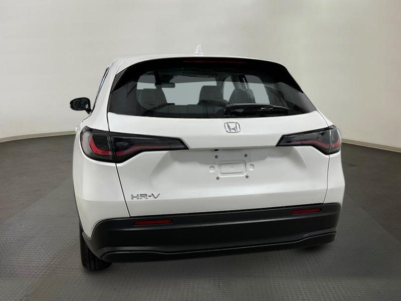new 2026 Honda HR-V car, priced at $29,550