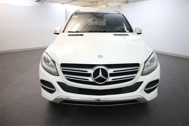 used 2017 Mercedes-Benz GLE 350 car, priced at $15,999