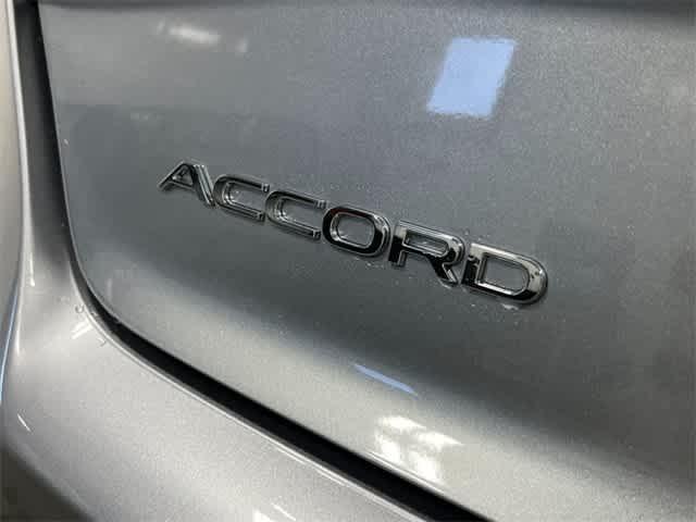 new 2025 Honda Accord car, priced at $29,390