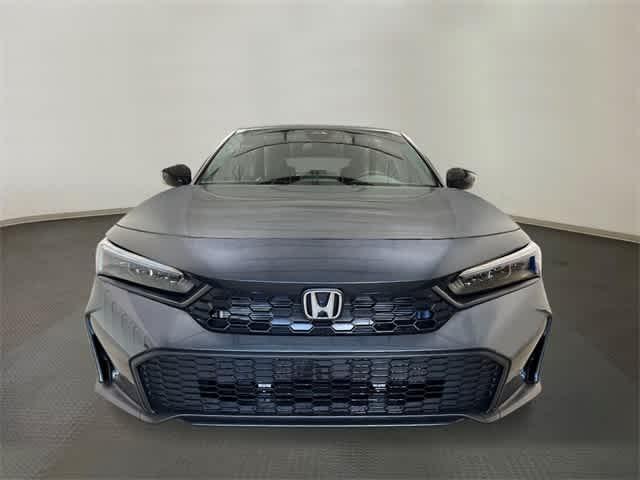 new 2025 Honda Civic car, priced at $28,600