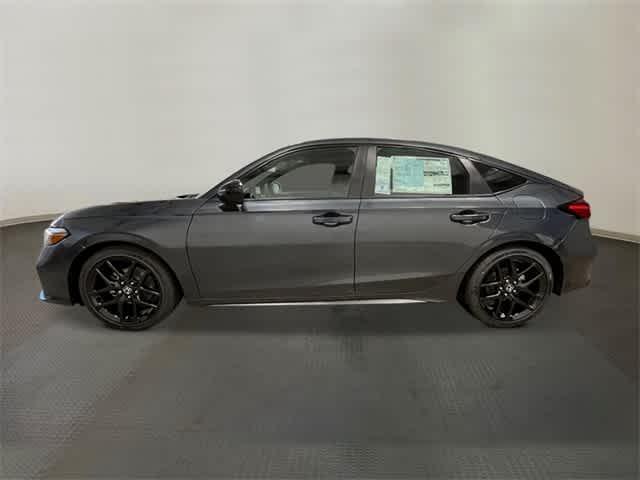new 2025 Honda Civic car, priced at $28,600