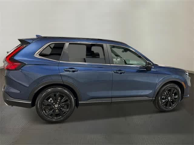 new 2025 Honda CR-V Hybrid car, priced at $42,495