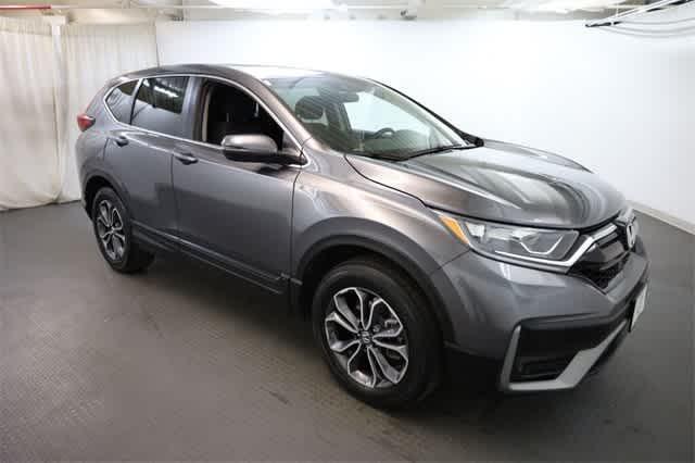 used 2022 Honda CR-V car, priced at $25,224