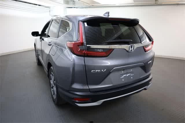 used 2022 Honda CR-V car, priced at $25,224