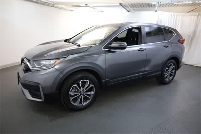 used 2022 Honda CR-V car, priced at $25,224