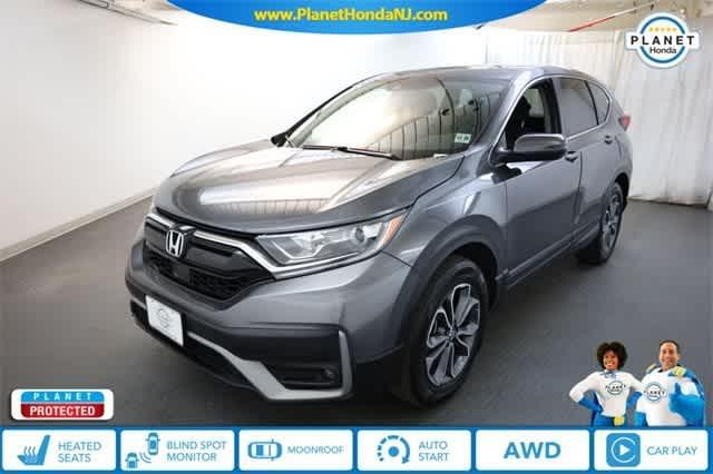 used 2022 Honda CR-V car, priced at $25,224