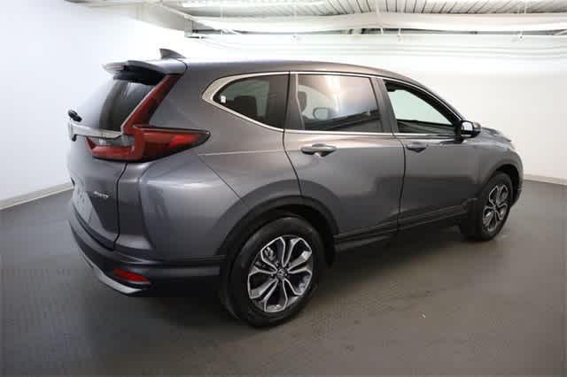 used 2022 Honda CR-V car, priced at $25,224