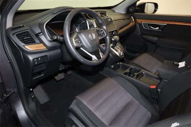 used 2022 Honda CR-V car, priced at $25,224