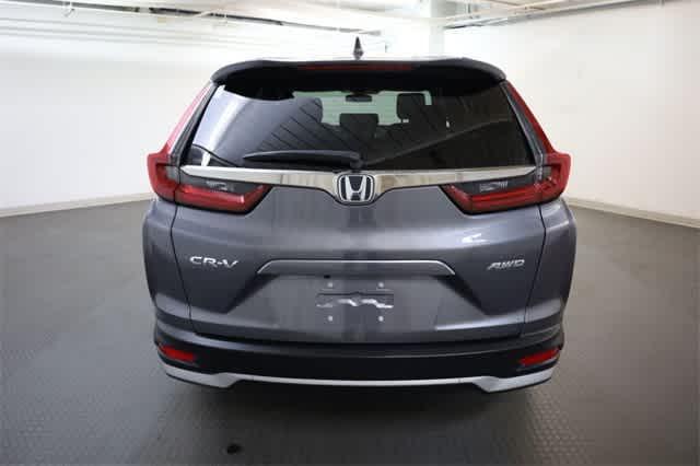 used 2022 Honda CR-V car, priced at $25,224