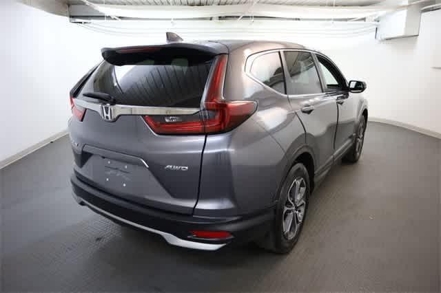 used 2022 Honda CR-V car, priced at $25,224