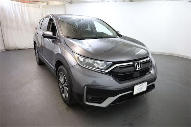 used 2022 Honda CR-V car, priced at $25,224