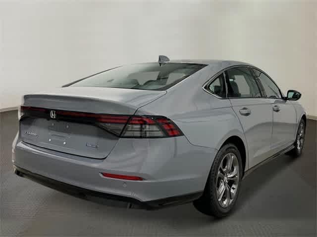 new 2025 Honda Accord Hybrid car, priced at $36,490