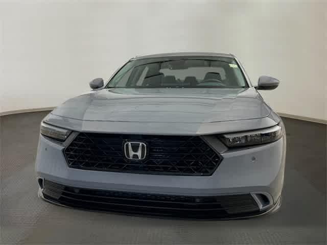 new 2025 Honda Accord Hybrid car, priced at $36,490