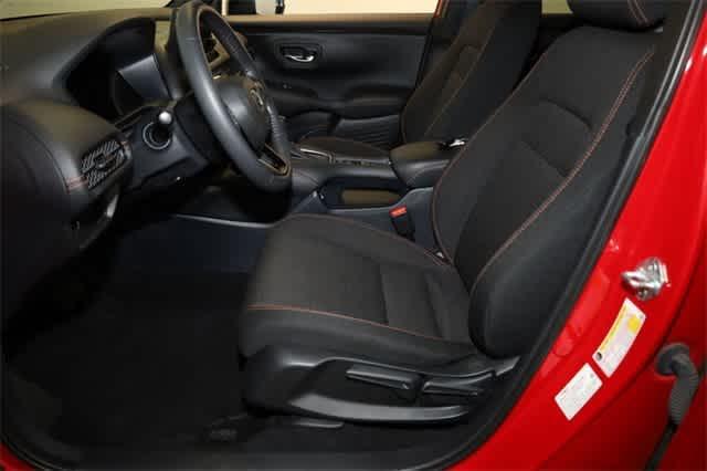 used 2023 Honda HR-V car, priced at $23,153