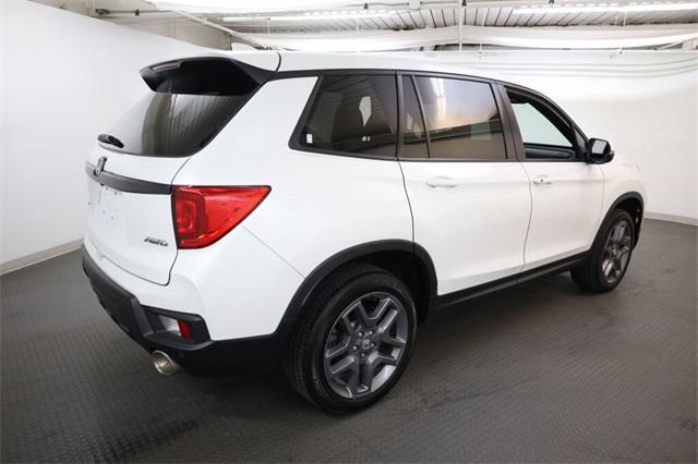 used 2023 Honda Passport car, priced at $28,700