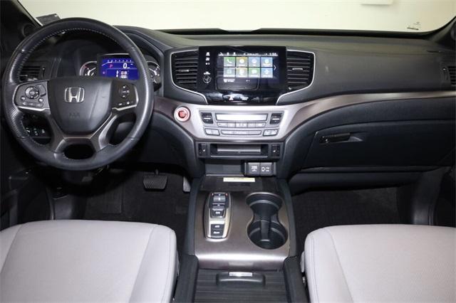 used 2023 Honda Passport car, priced at $28,700