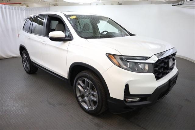 used 2023 Honda Passport car, priced at $28,700