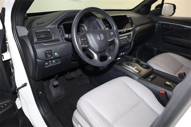 used 2023 Honda Passport car, priced at $28,700