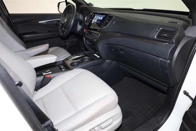 used 2023 Honda Passport car, priced at $28,700