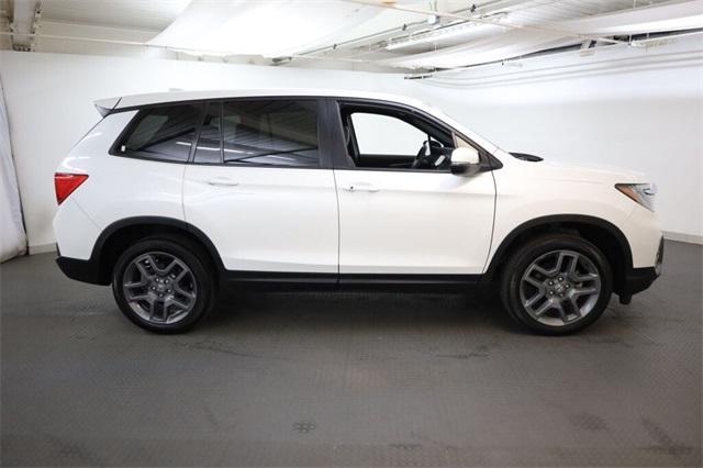 used 2023 Honda Passport car, priced at $28,700