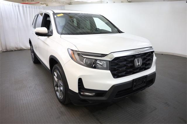 used 2023 Honda Passport car, priced at $28,700