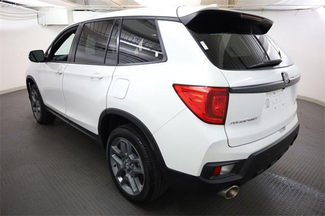 used 2023 Honda Passport car, priced at $28,700
