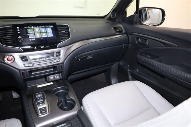 used 2023 Honda Passport car, priced at $28,700