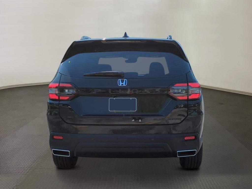 new 2025 Honda Pilot car, priced at $55,975